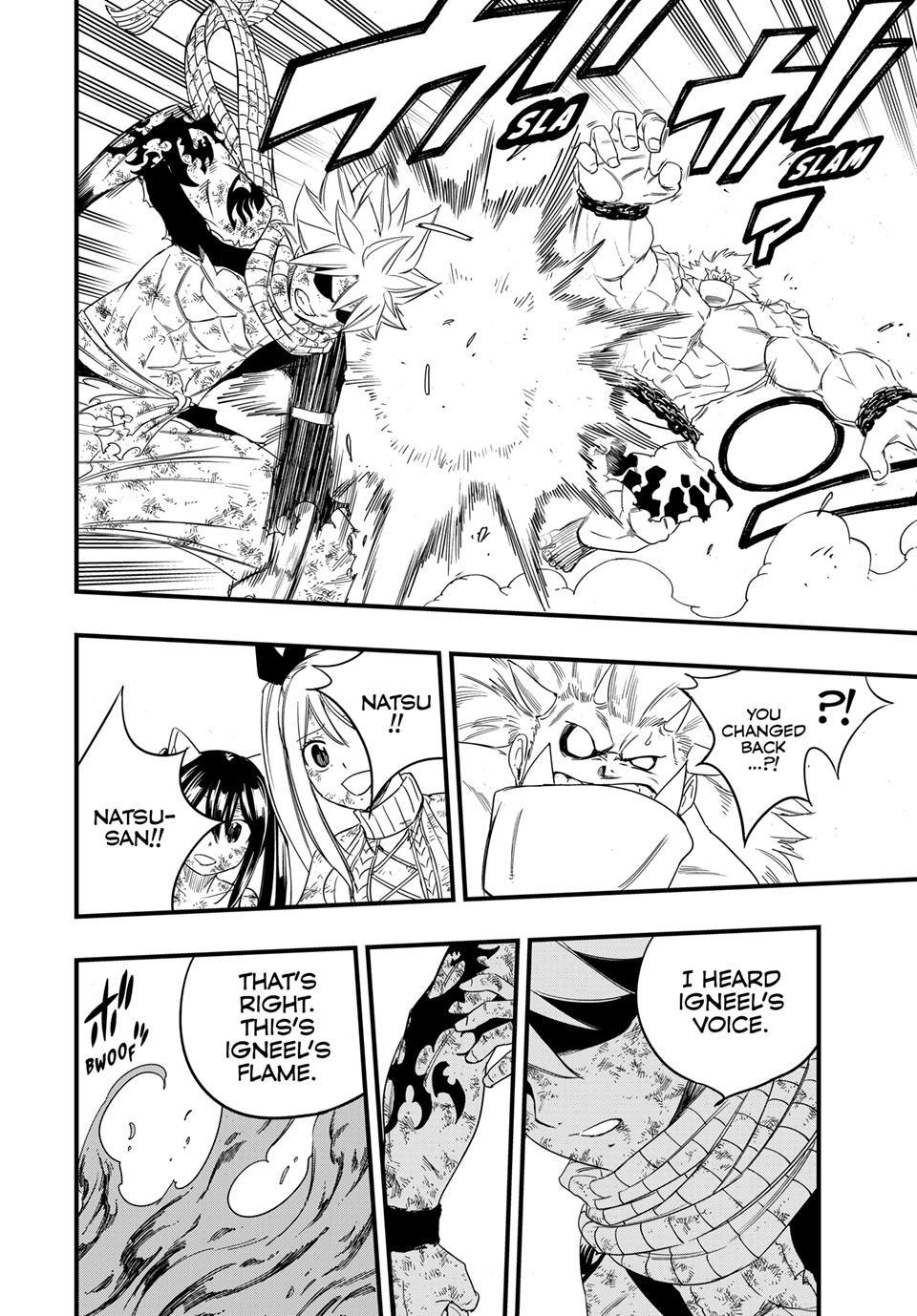 Fairy Tail: 100 Years Quest Chap 210 - Next Chap 211