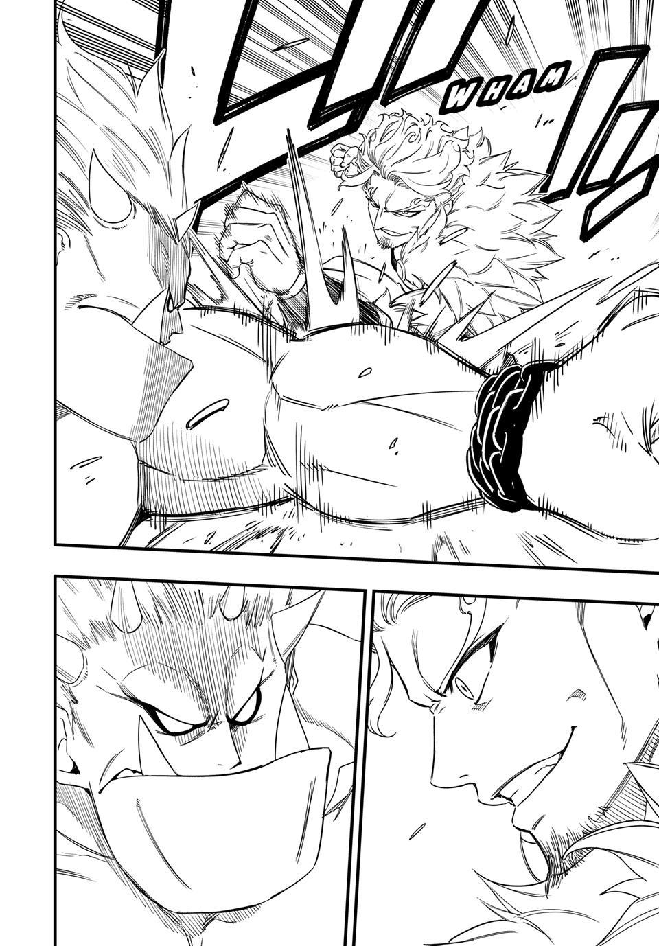 Fairy Tail: 100 Years Quest Chap 210 - Next Chap 211
