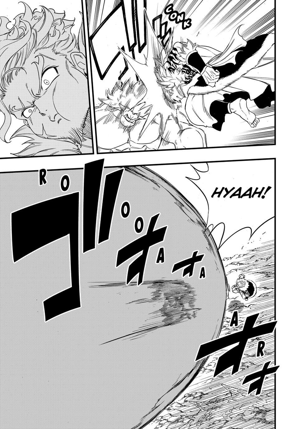 Fairy Tail: 100 Years Quest Chap 210 - Next Chap 211