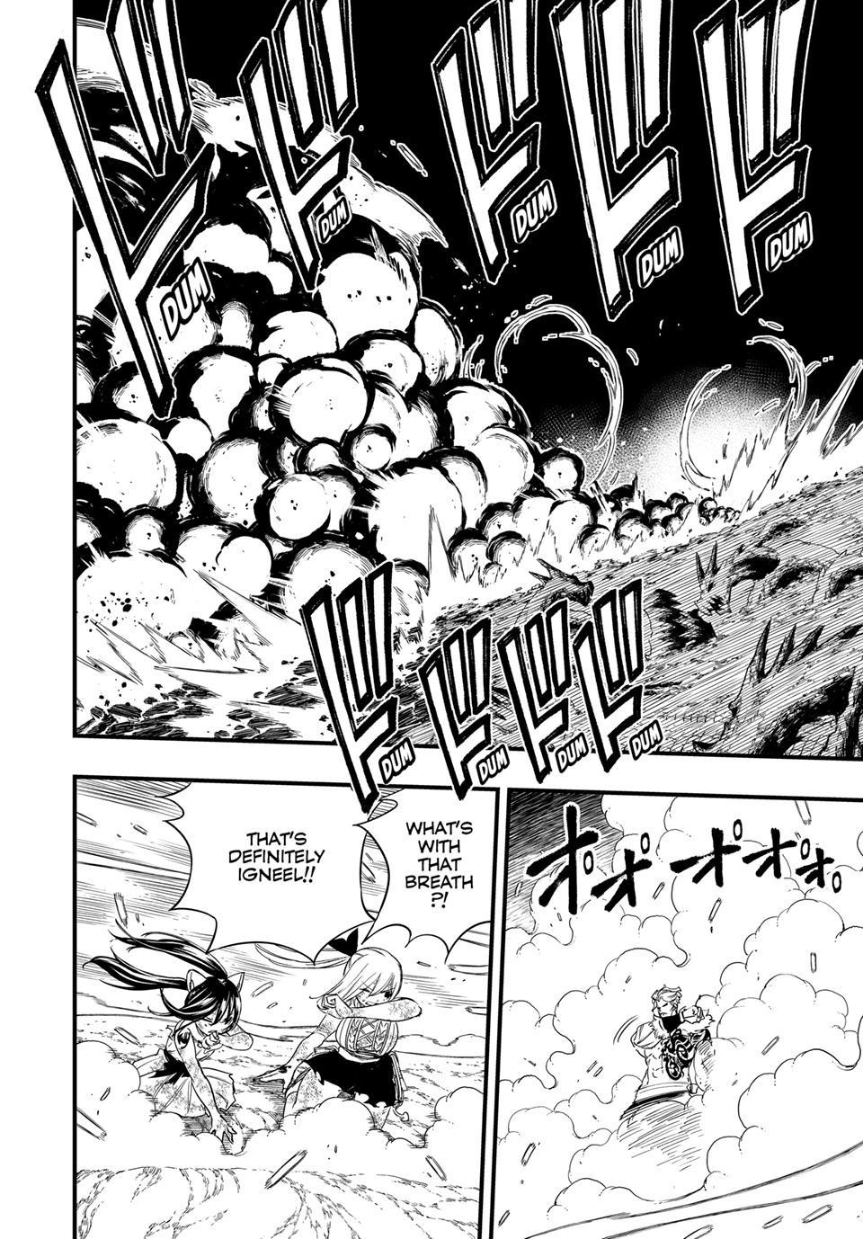 Fairy Tail: 100 Years Quest Chap 210 - Next Chap 211