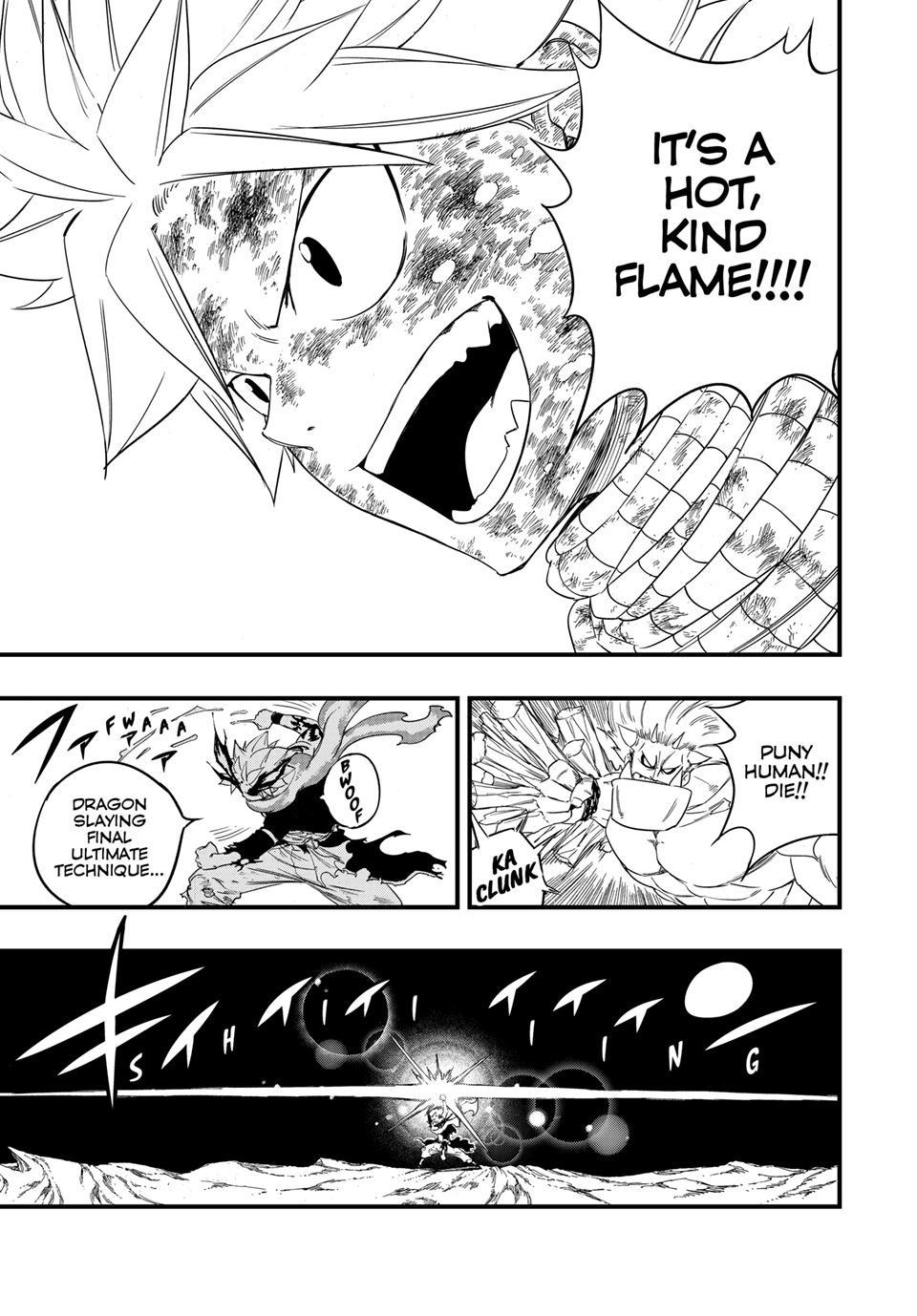 Fairy Tail: 100 Years Quest Chap 210 - Next Chap 211