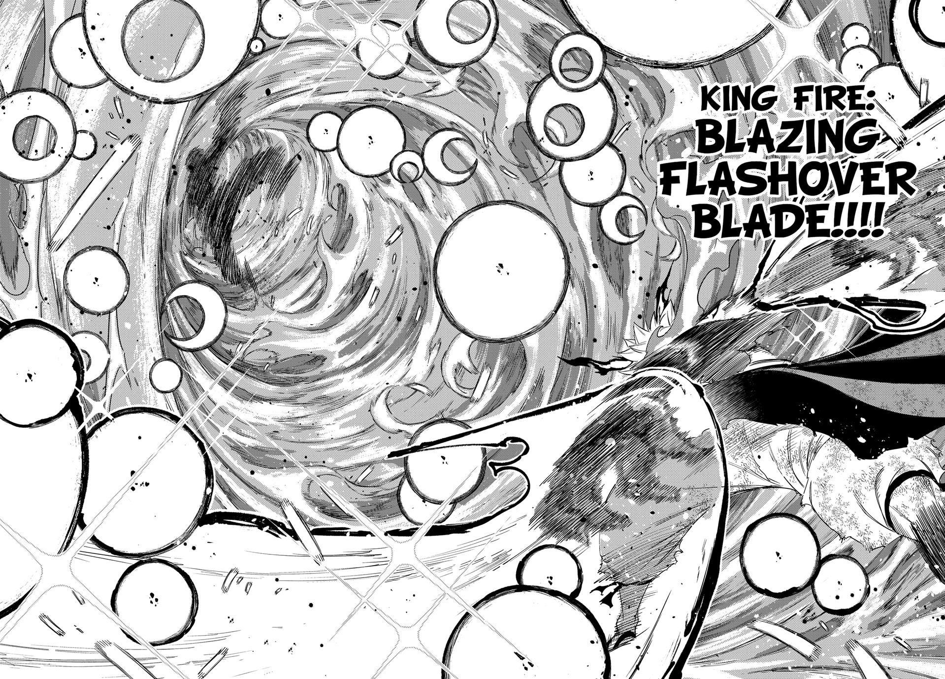 Fairy Tail: 100 Years Quest Chap 210 - Next Chap 211