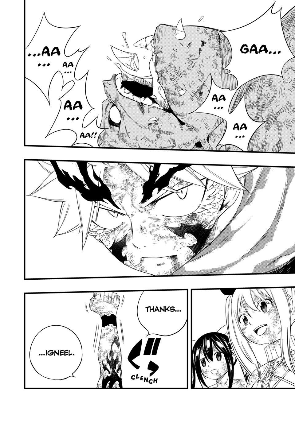 Fairy Tail: 100 Years Quest Chap 210 - Next Chap 211