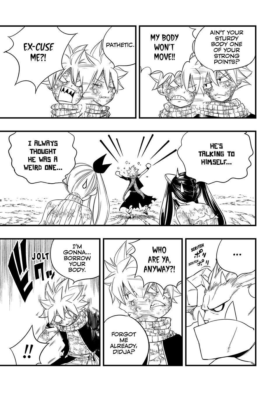 Fairy Tail: 100 Years Quest Chap 210 - Next Chap 211