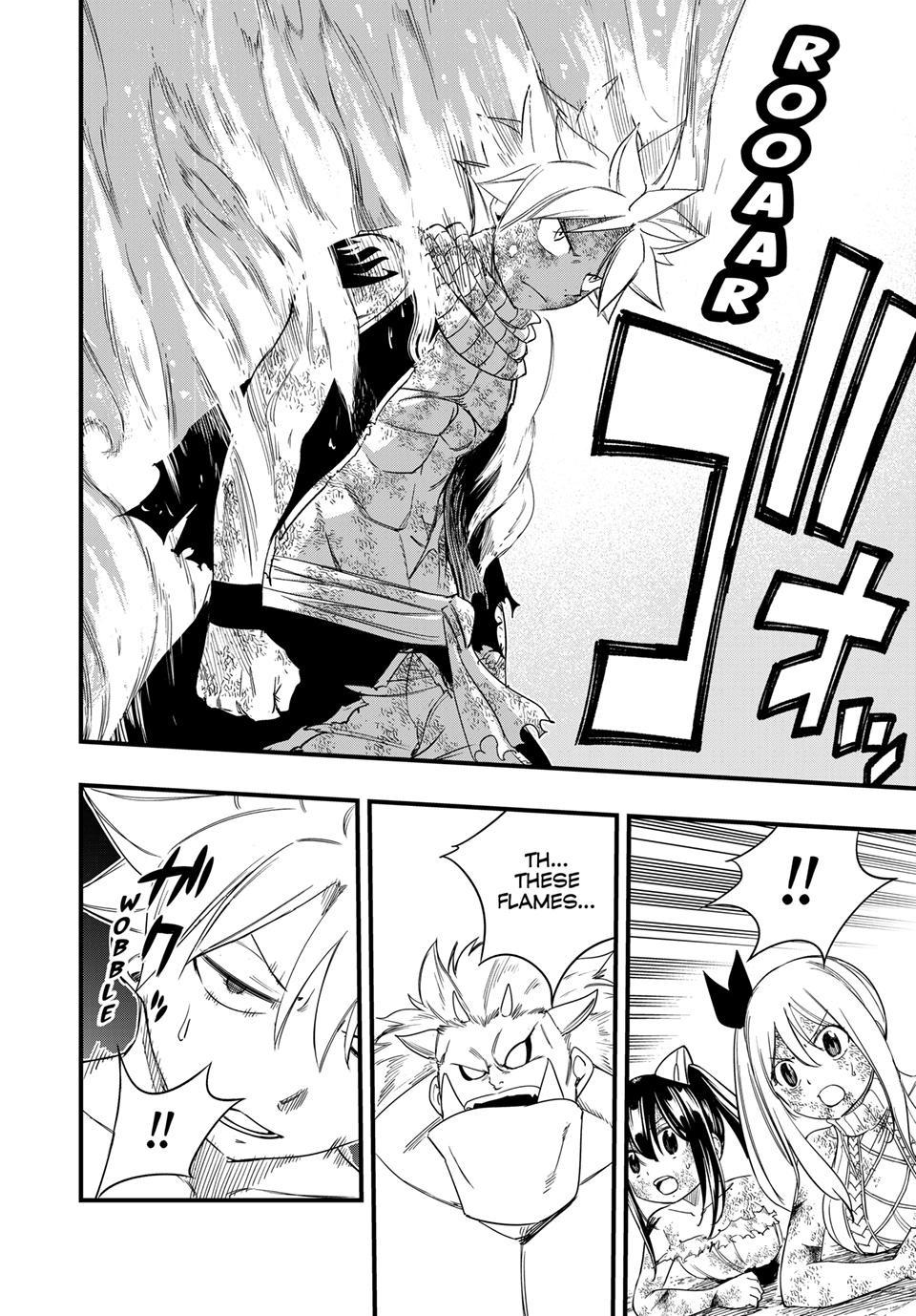 Fairy Tail: 100 Years Quest Chap 210 - Next Chap 211