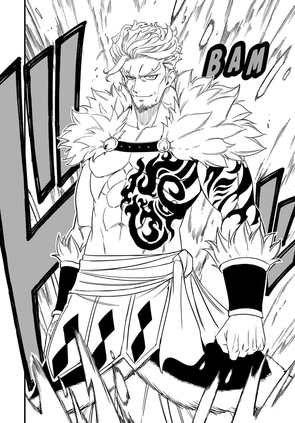 Fairy Tail: 100 Years Quest Chap 210 - Next Chap 211