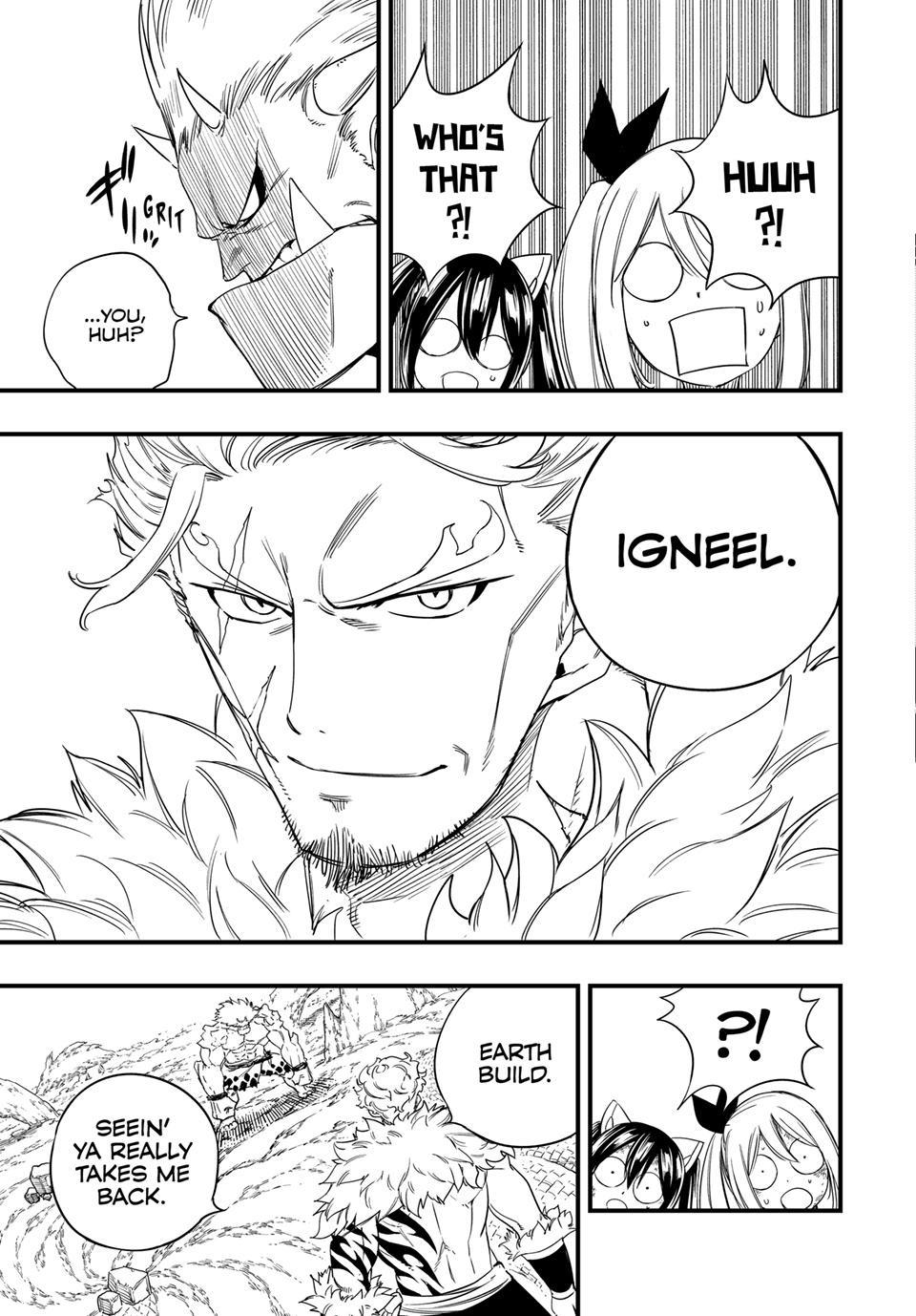 Fairy Tail: 100 Years Quest Chap 210 - Next Chap 211