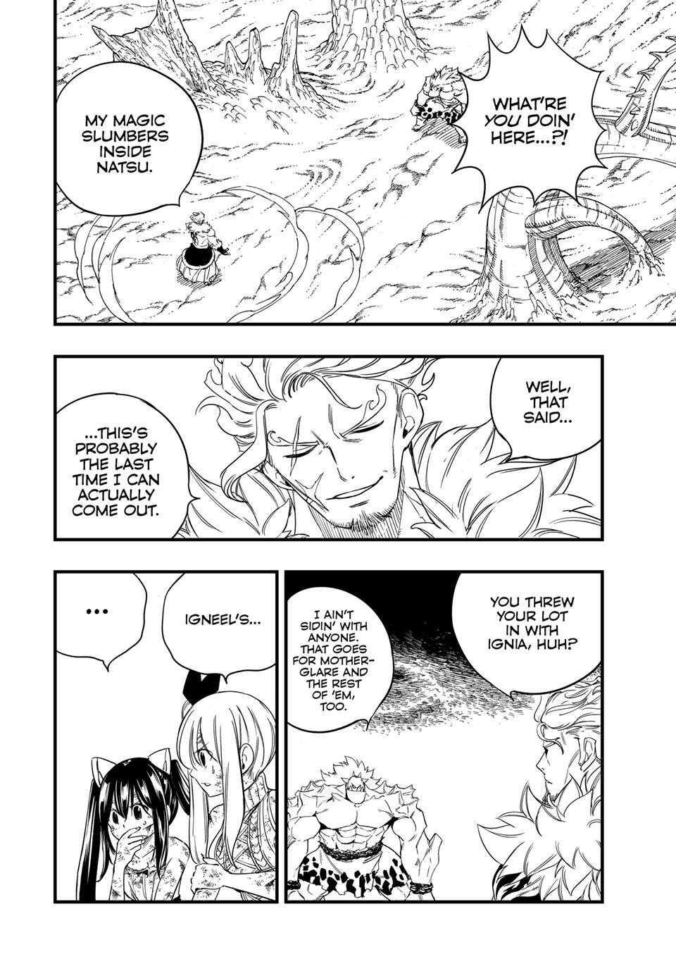 Fairy Tail: 100 Years Quest Chap 210 - Next Chap 211
