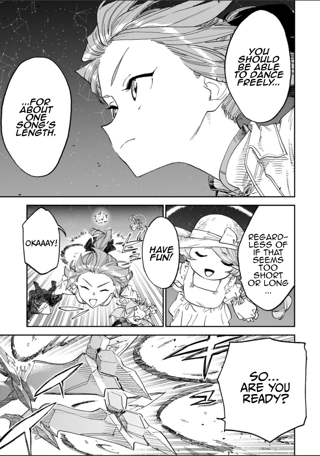 Fantasy Bishoujo Juniku Ojisan to Chap 261.1 - Next Chap 262.1