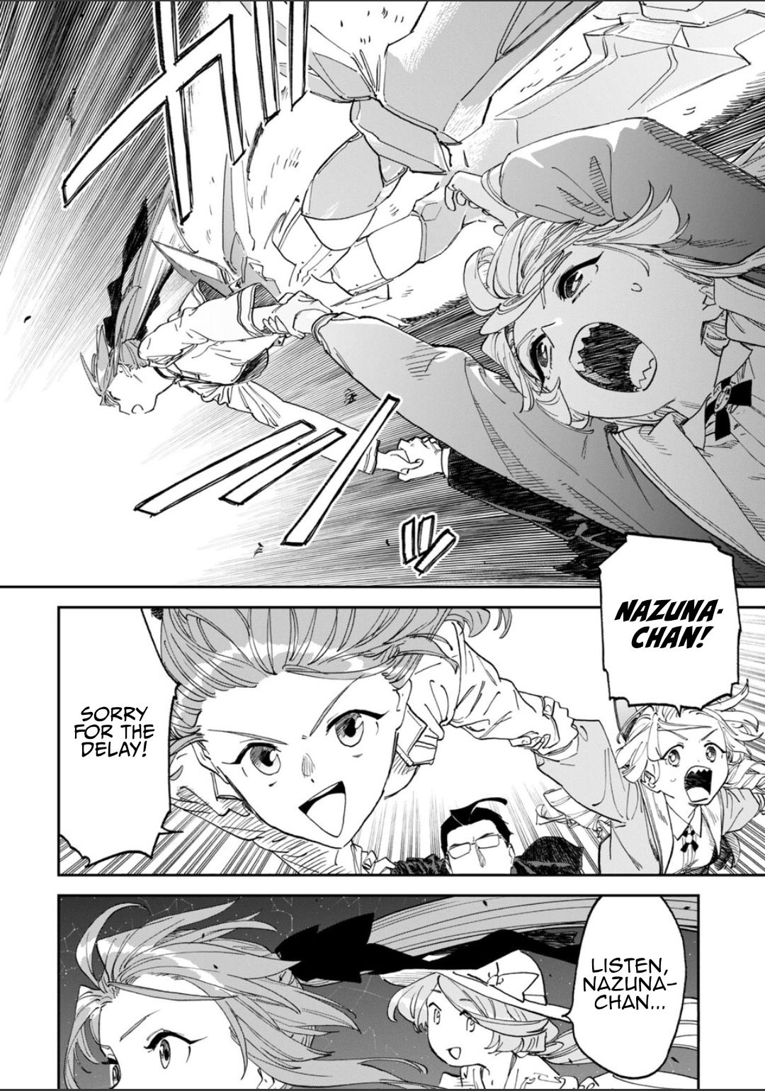 Fantasy Bishoujo Juniku Ojisan to Chap 261.1 - Next Chap 262.1