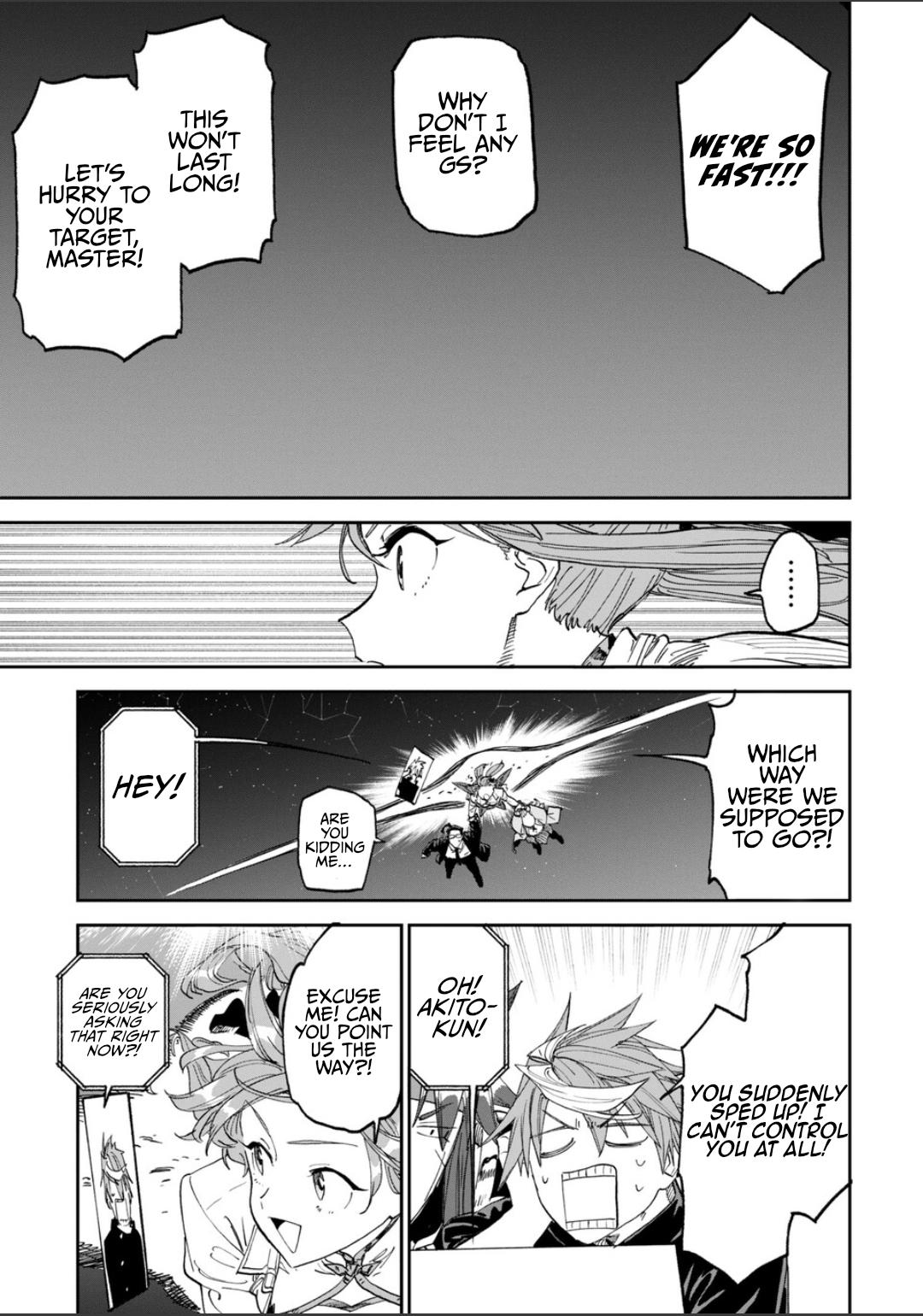 Fantasy Bishoujo Juniku Ojisan to Chap 261.1 - Next Chap 262.1