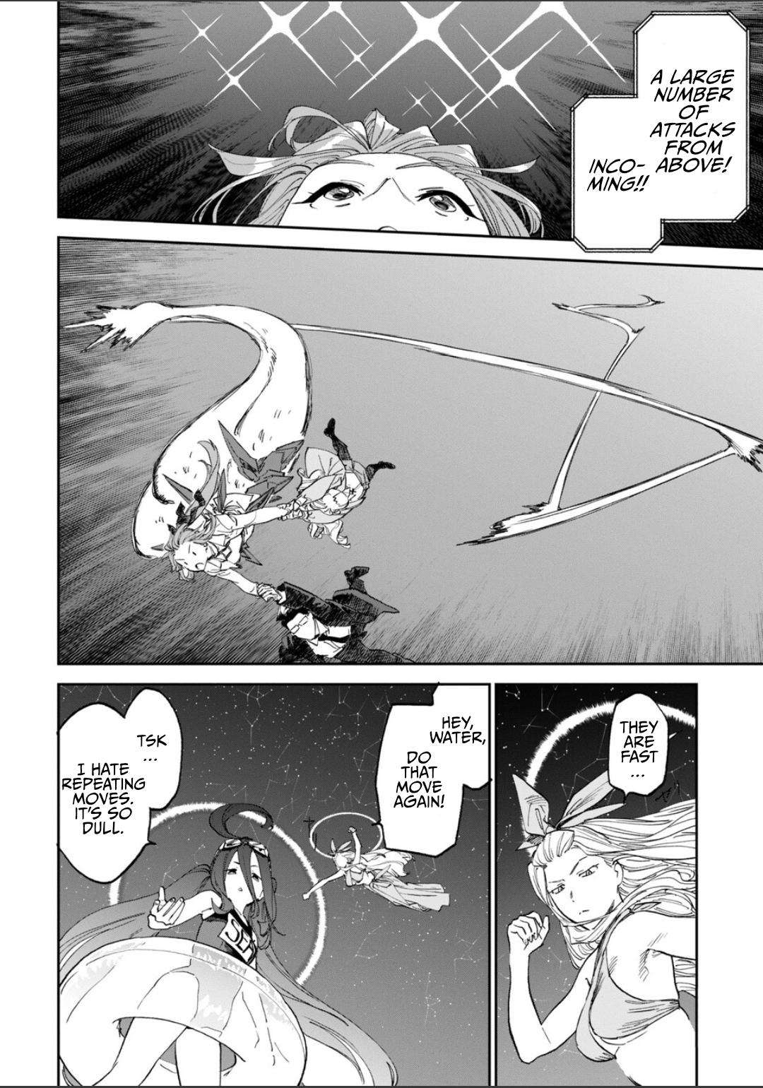 Fantasy Bishoujo Juniku Ojisan to Chap 261.1 - Next Chap 262.1