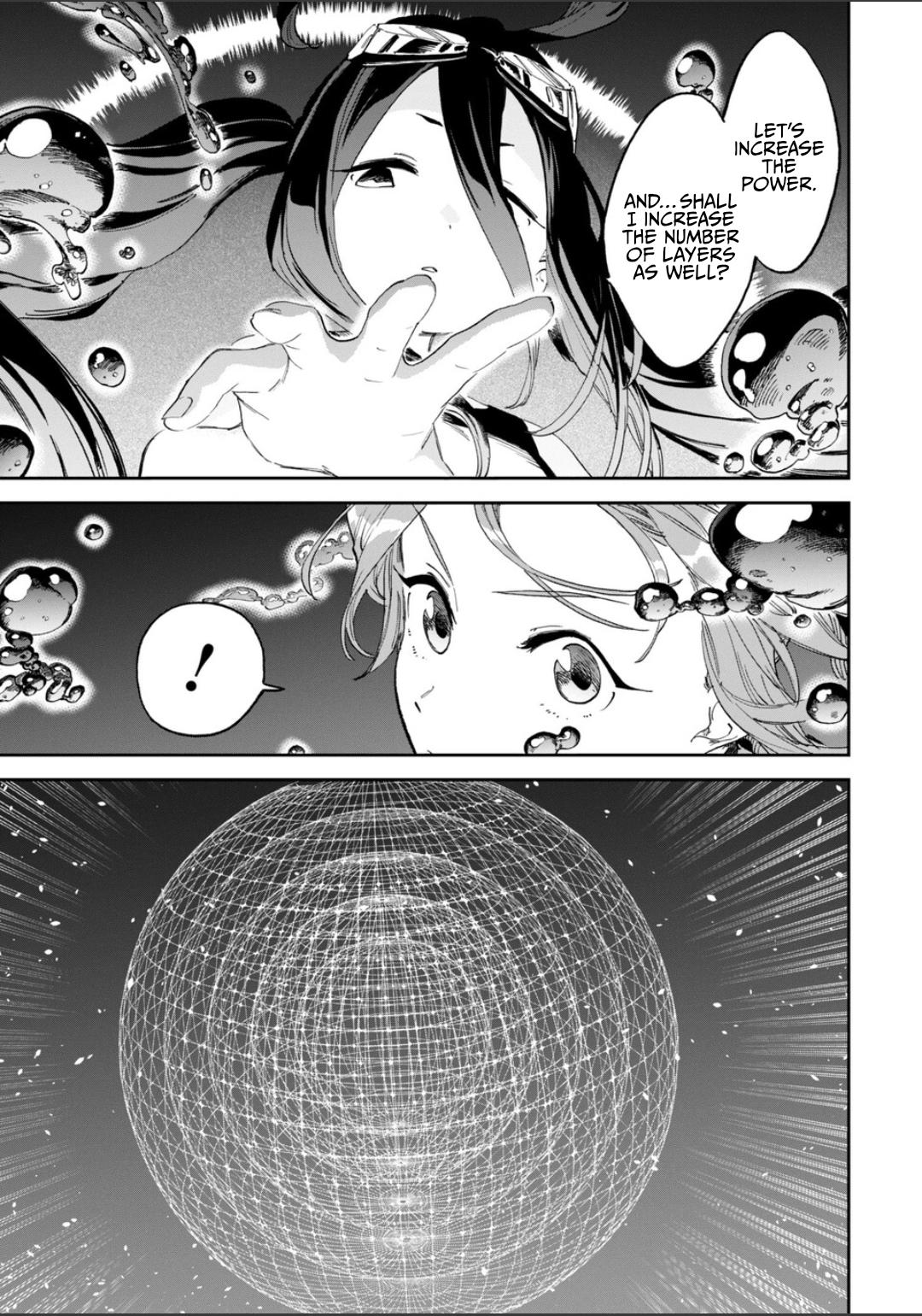 Fantasy Bishoujo Juniku Ojisan to Chap 261.1 - Next Chap 262.1