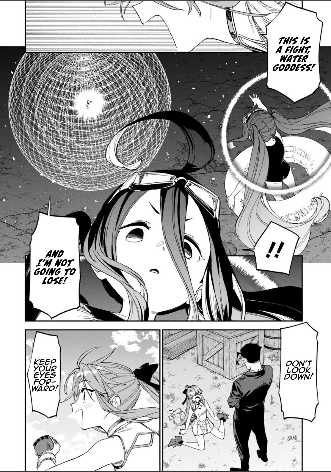 Fantasy Bishoujo Juniku Ojisan to Chap 261.1 - Next Chap 262.1