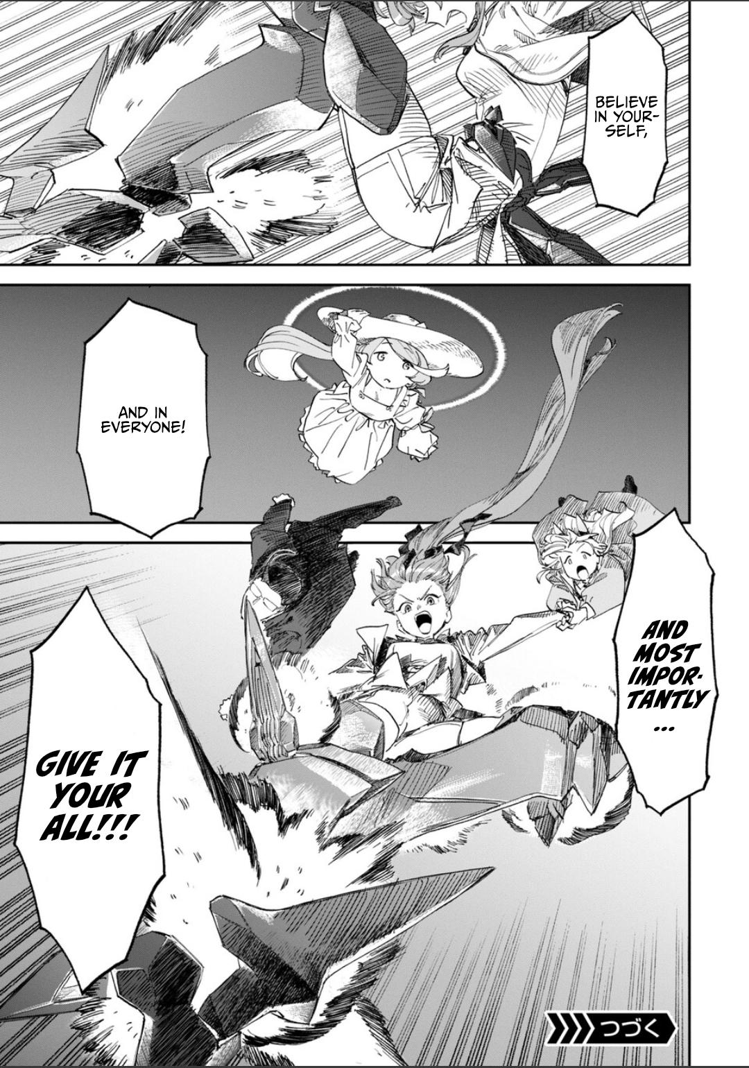 Fantasy Bishoujo Juniku Ojisan to Chap 261.1 - Next Chap 262.1