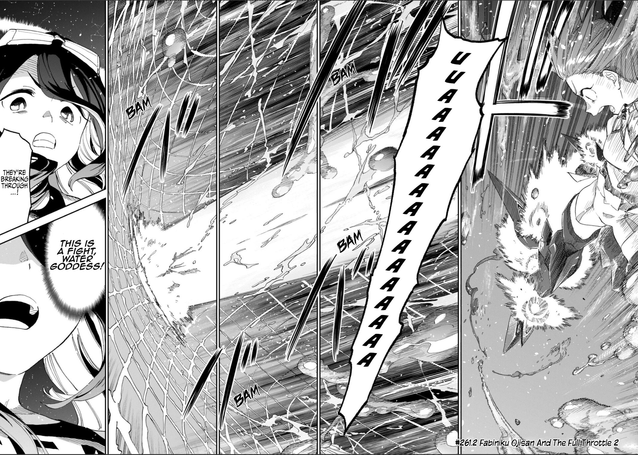 Fantasy Bishoujo Juniku Ojisan to Chap 261.2 - Next Chap 262.2