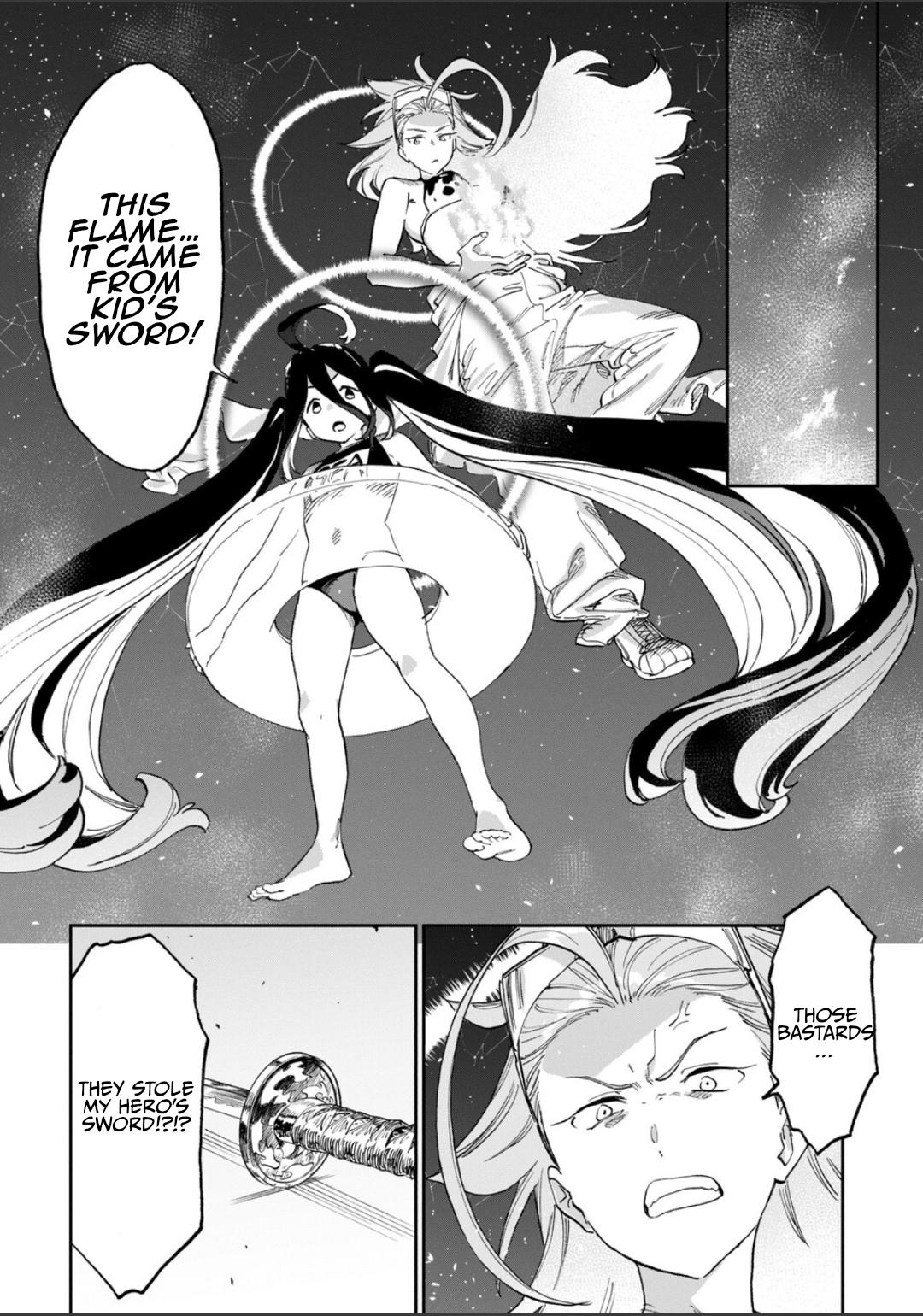 Fantasy Bishoujo Juniku Ojisan to Chap 261.2 - Next Chap 262.2