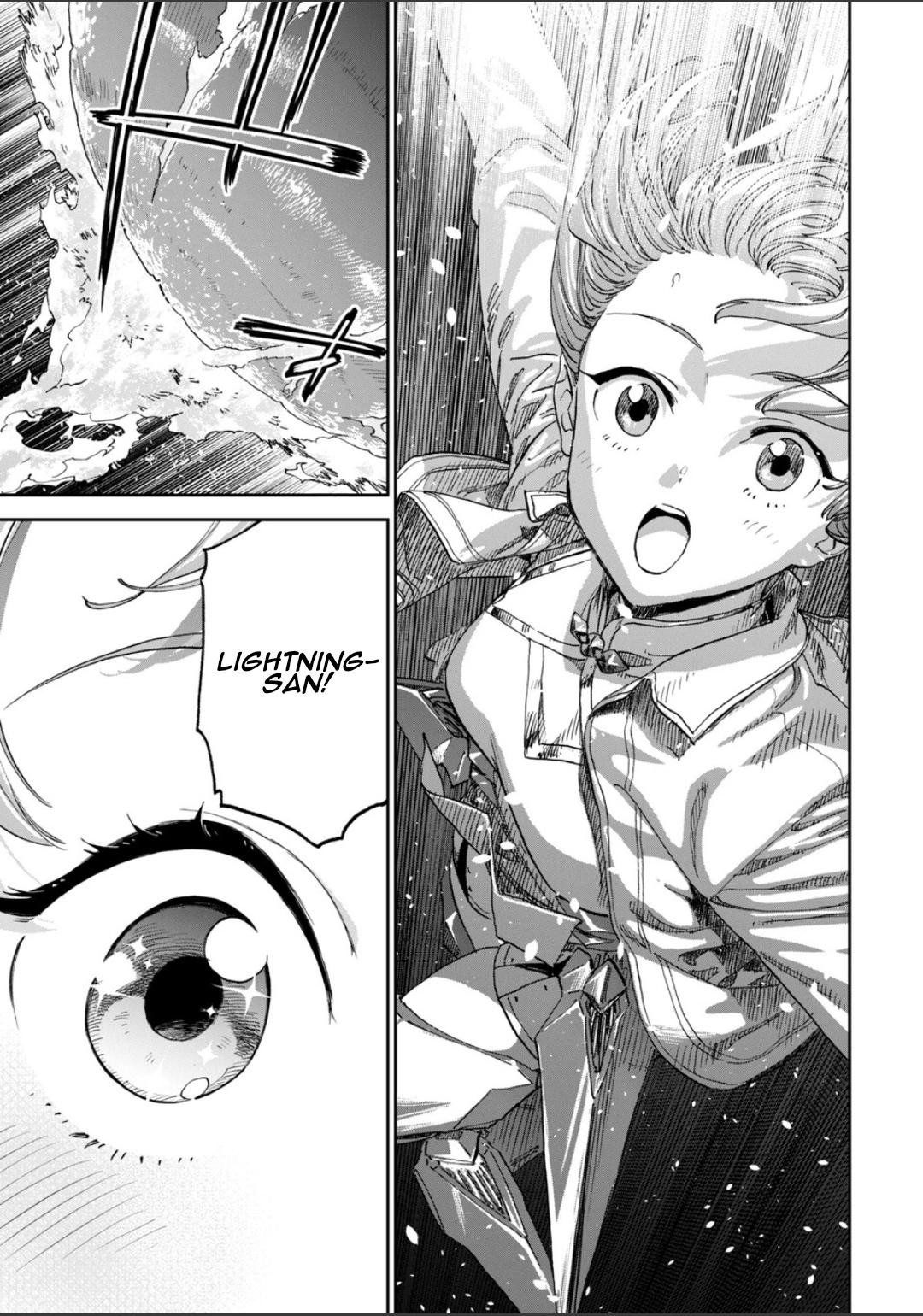 Fantasy Bishoujo Juniku Ojisan to Chap 261.2 - Next Chap 262.2