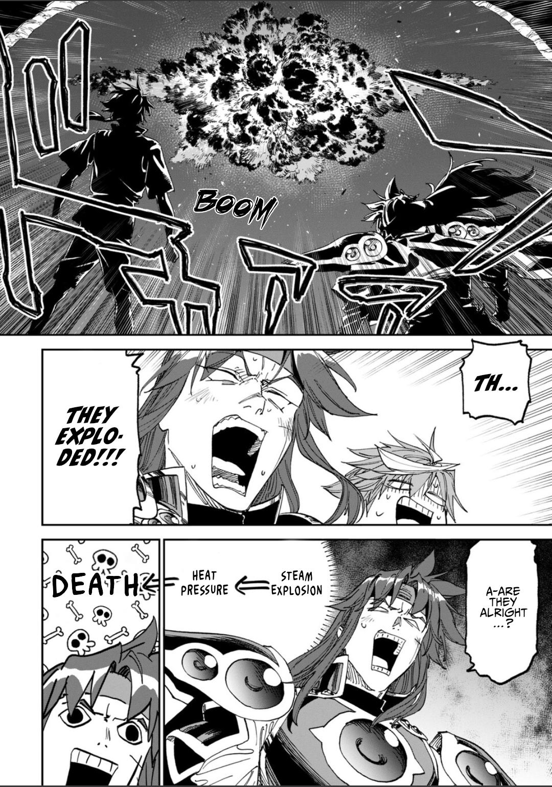 Fantasy Bishoujo Juniku Ojisan to Chap 261.2 - Next Chap 262.2