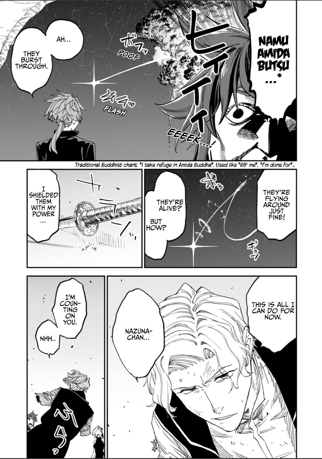 Fantasy Bishoujo Juniku Ojisan to Chap 261.2 - Next Chap 262.2
