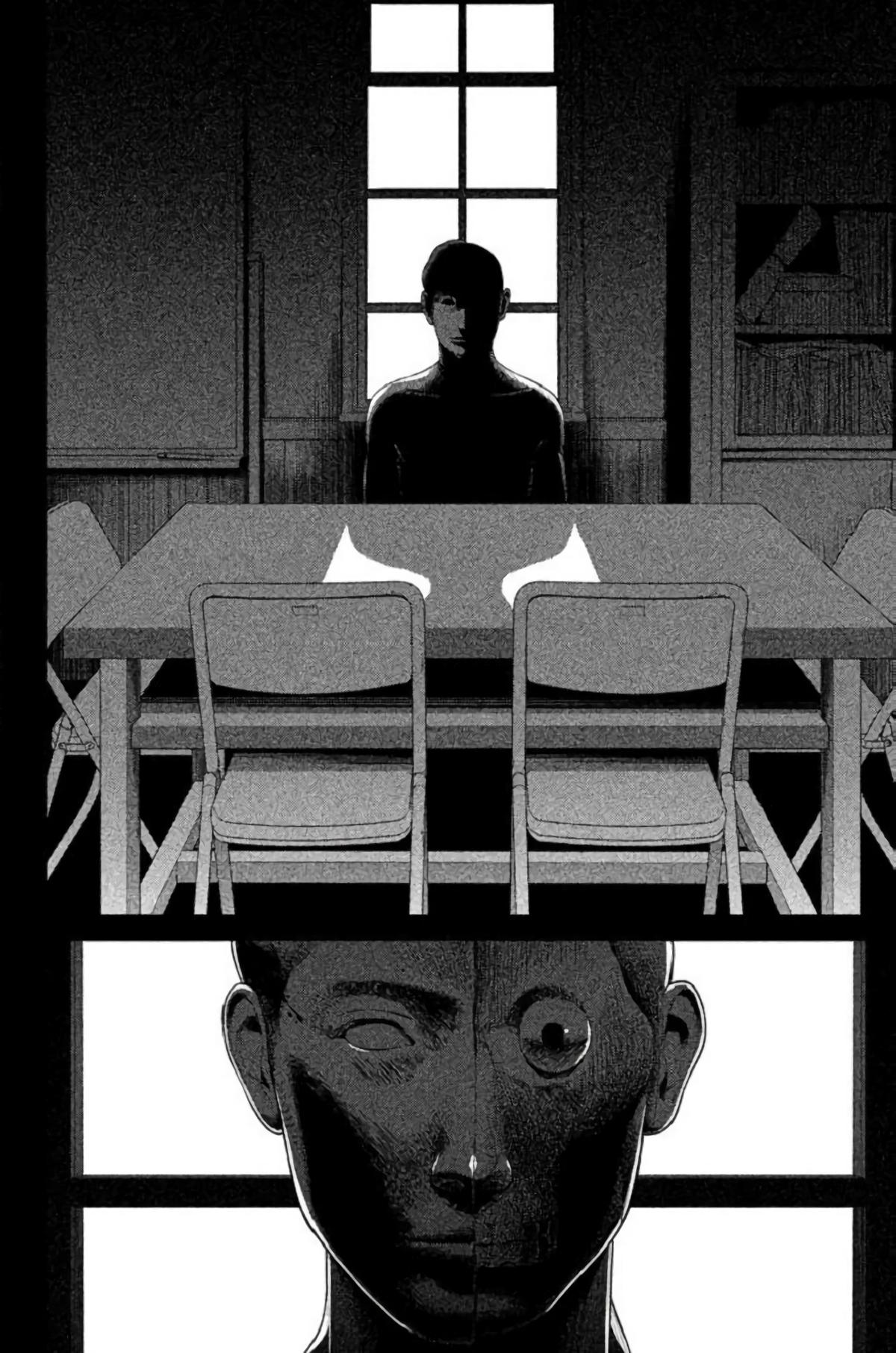 Kousha no Ura ni wa Tenshi ga Umerarete Iru Chap 23 - Next Chap 24