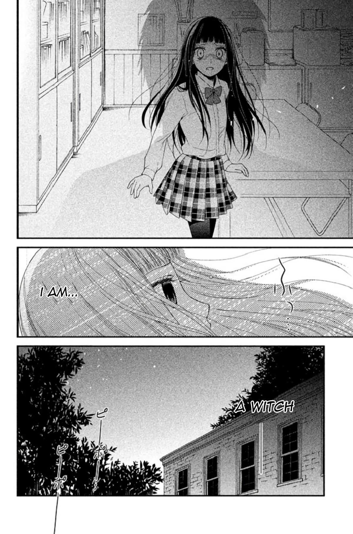 Kousha no Ura ni wa Tenshi ga Umerarete Iru Chap 23 - Next Chap 24