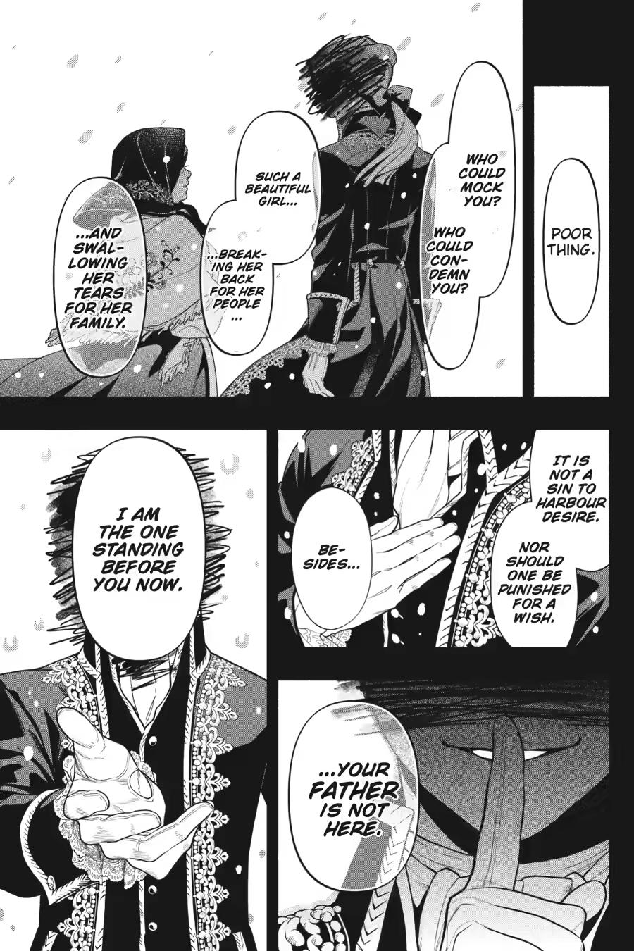 Black Butler Chap 225 - Next Chap 226
