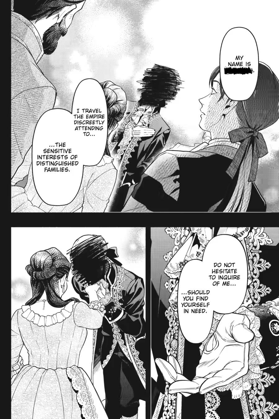 Black Butler Chap 225 - Next Chap 226