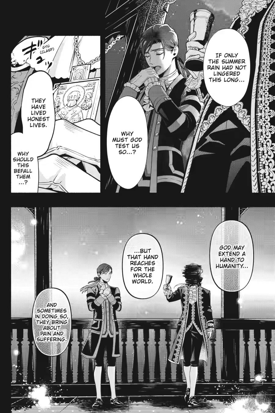 Black Butler Chap 225 - Next Chap 226