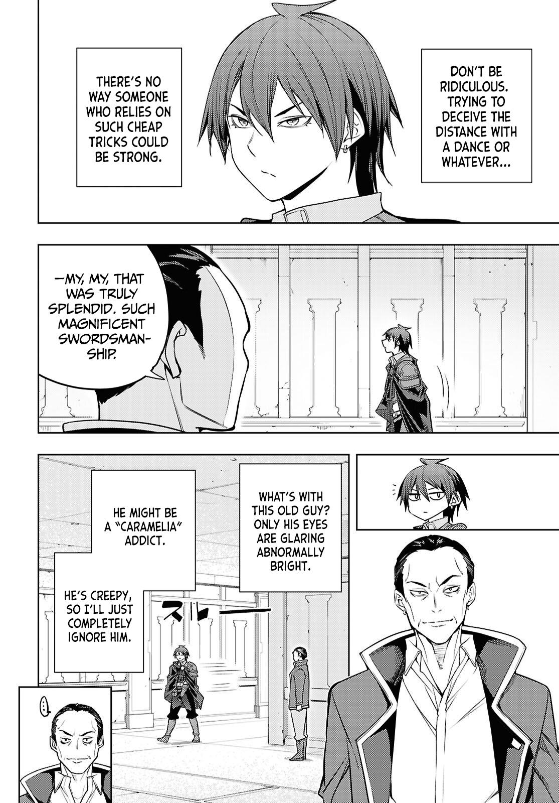 Moto Sekai Ichi'i Subchara Ikusei Nikki: Hai Player, Isekai wo Kouryakuchuu! Chap 86 - Next Chap 87