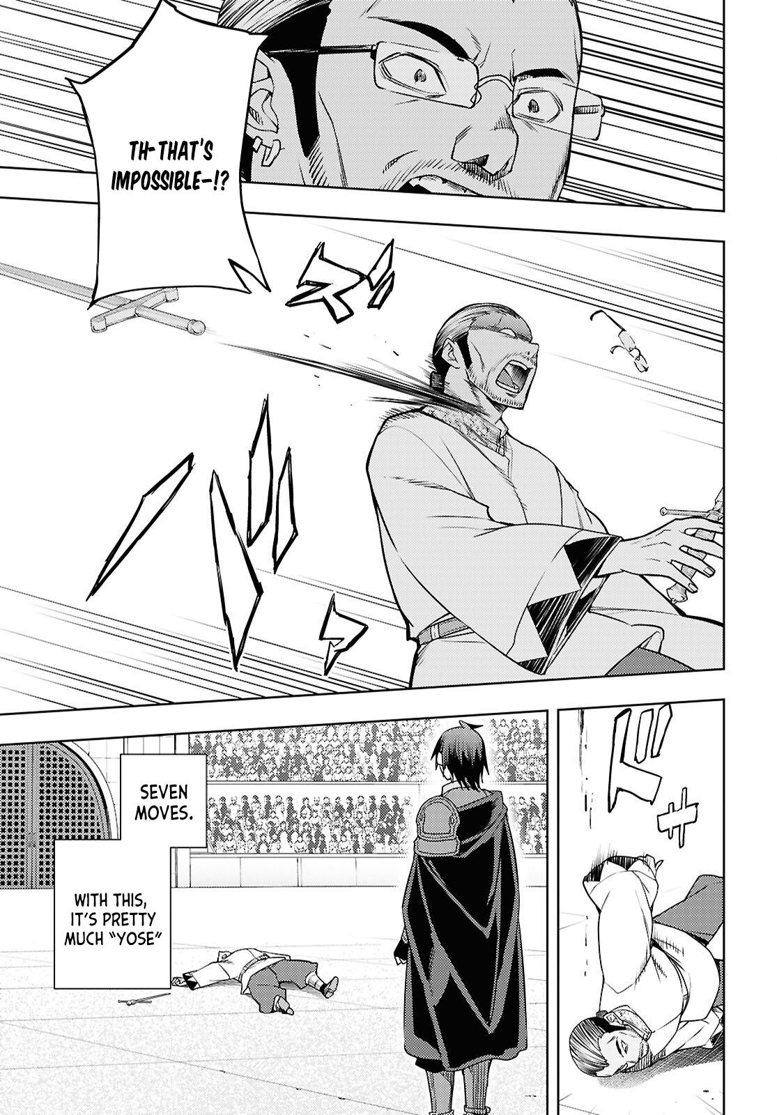 Moto Sekai Ichi'i Subchara Ikusei Nikki: Hai Player, Isekai wo Kouryakuchuu! Chap 86 - Next Chap 87