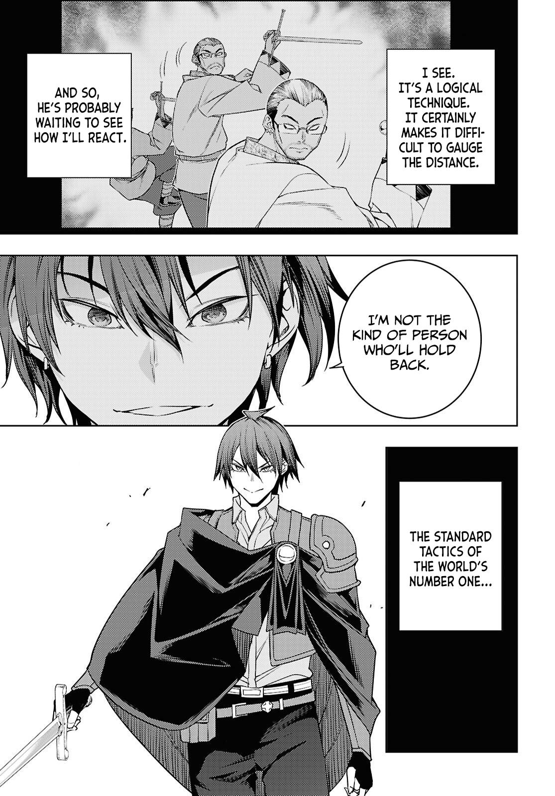 Moto Sekai Ichi'i Subchara Ikusei Nikki: Hai Player, Isekai wo Kouryakuchuu! Chap 86 - Next Chap 87