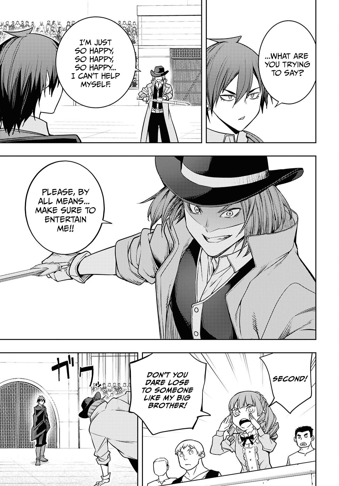 Moto Sekai Ichi'i Subchara Ikusei Nikki: Hai Player, Isekai wo Kouryakuchuu! Chap 86 - Next Chap 87
