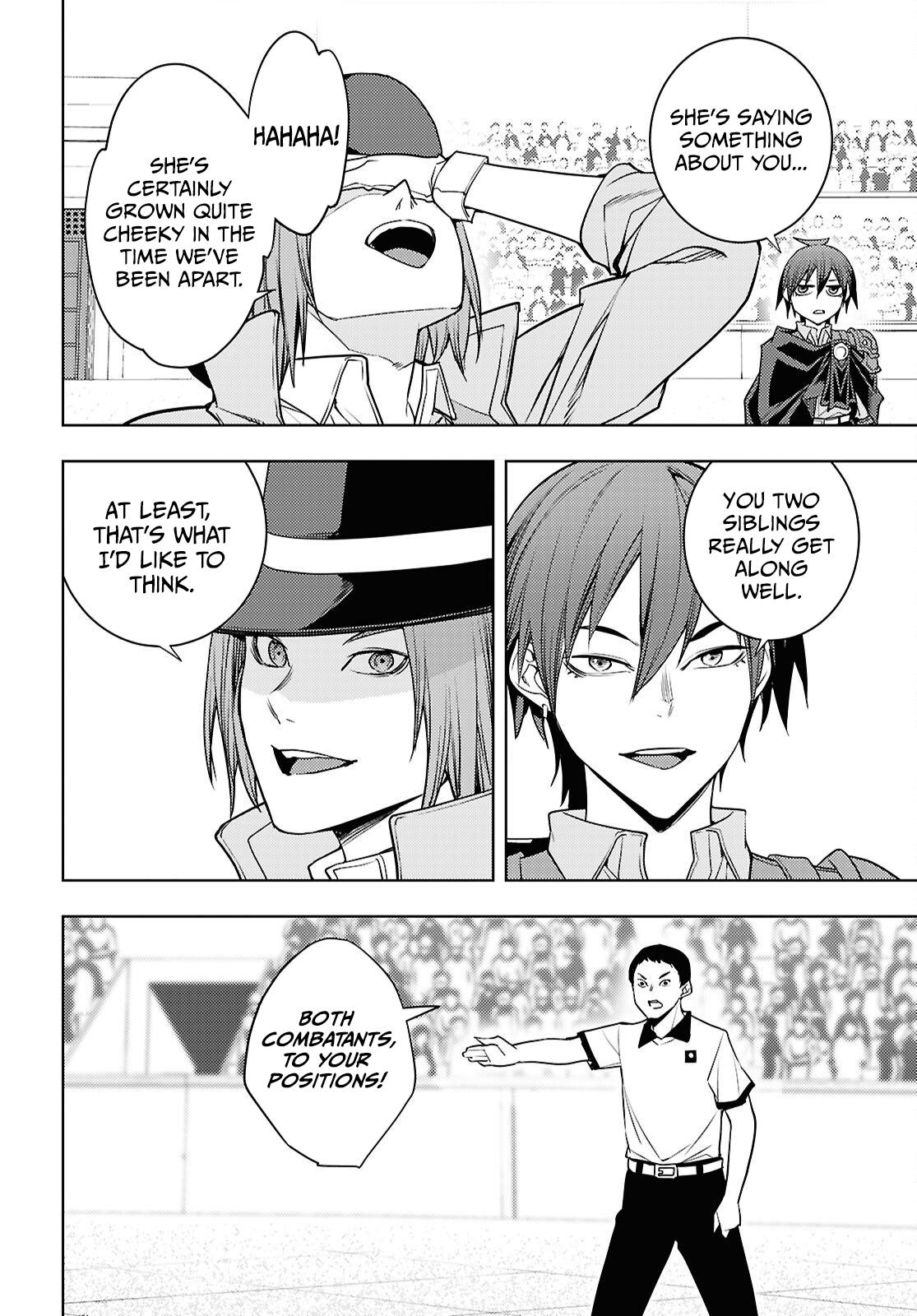 Moto Sekai Ichi'i Subchara Ikusei Nikki: Hai Player, Isekai wo Kouryakuchuu! Chap 86 - Next Chap 87