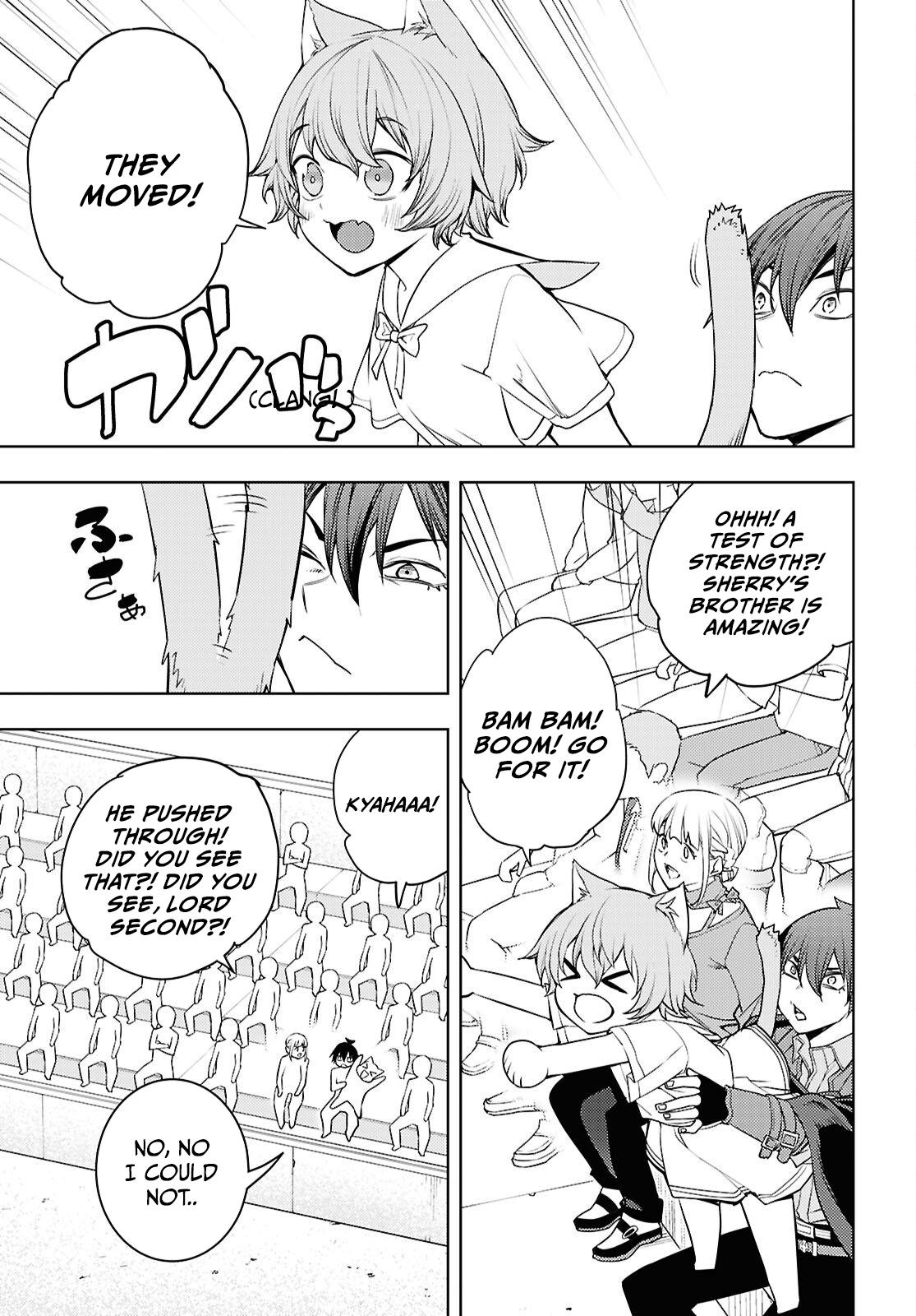 Moto Sekai Ichi'i Subchara Ikusei Nikki: Hai Player, Isekai wo Kouryakuchuu! Chap 86 - Next Chap 87
