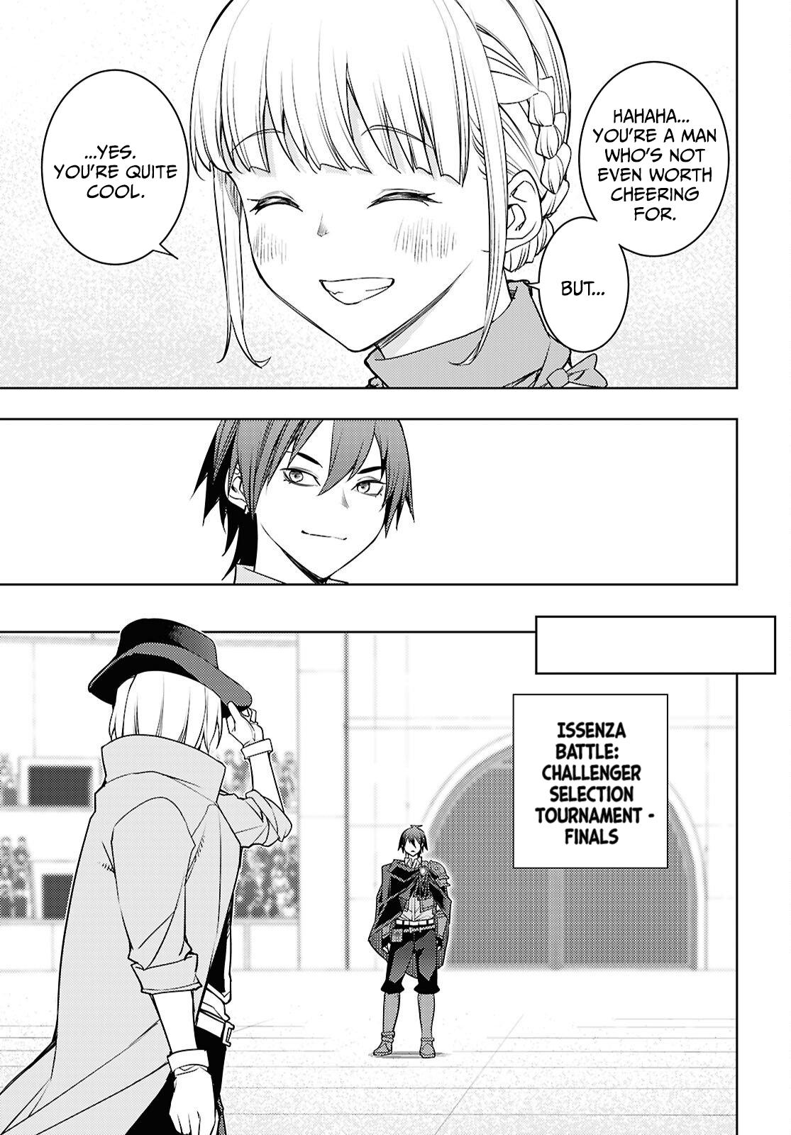 Moto Sekai Ichi'i Subchara Ikusei Nikki: Hai Player, Isekai wo Kouryakuchuu! Chap 86 - Next Chap 87