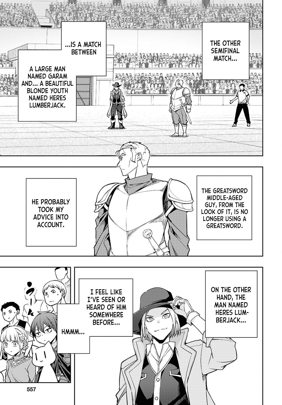 Moto Sekai Ichi'i Subchara Ikusei Nikki: Hai Player, Isekai wo Kouryakuchuu! Chap 86 - Next Chap 87