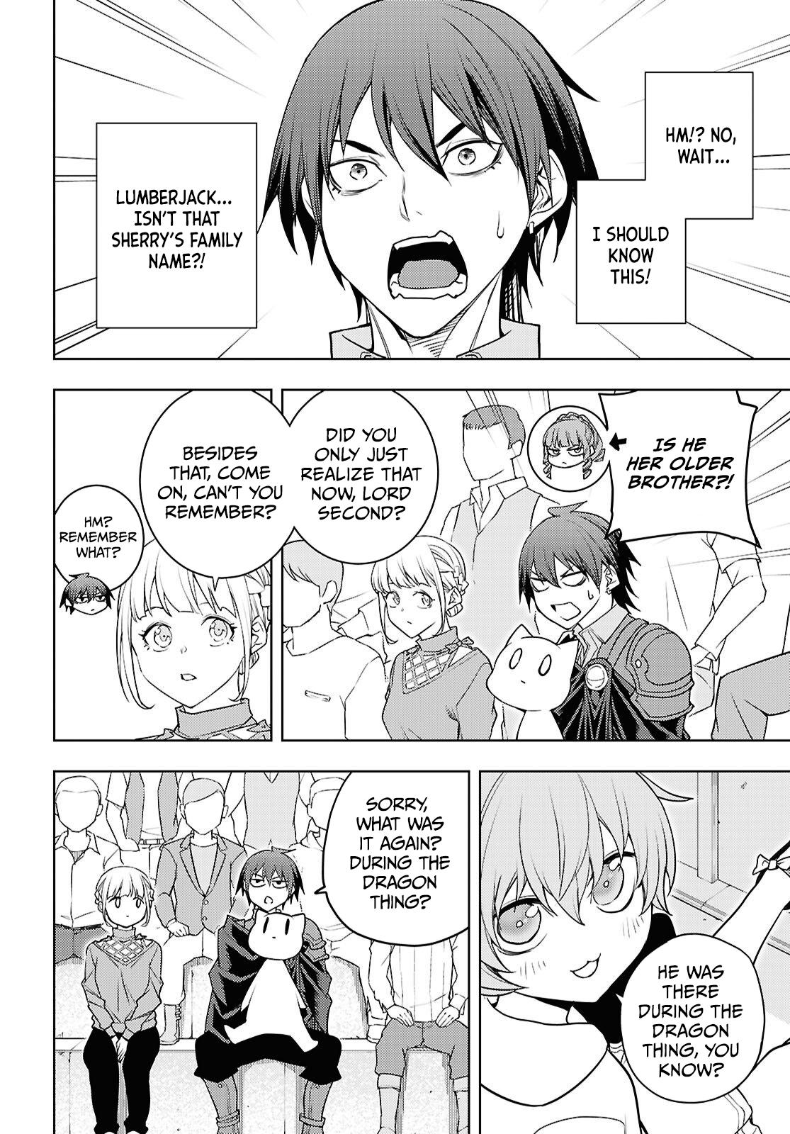 Moto Sekai Ichi'i Subchara Ikusei Nikki: Hai Player, Isekai wo Kouryakuchuu! Chap 86 - Next Chap 87