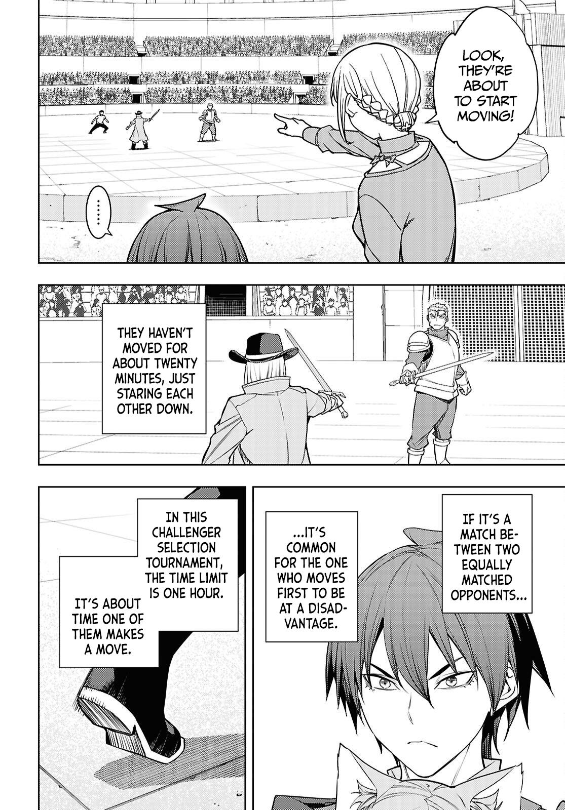 Moto Sekai Ichi'i Subchara Ikusei Nikki: Hai Player, Isekai wo Kouryakuchuu! Chap 86 - Next Chap 87