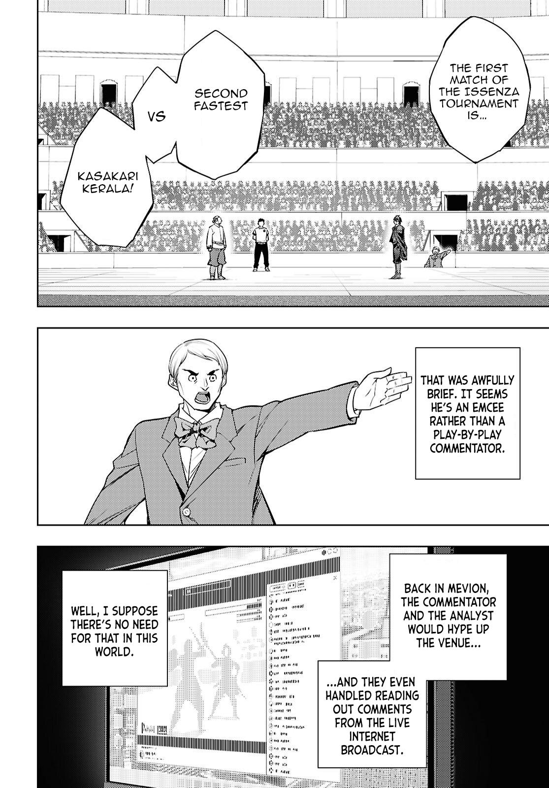 Moto Sekai Ichi'i Subchara Ikusei Nikki: Hai Player, Isekai wo Kouryakuchuu! Chap 86 - Next Chap 87