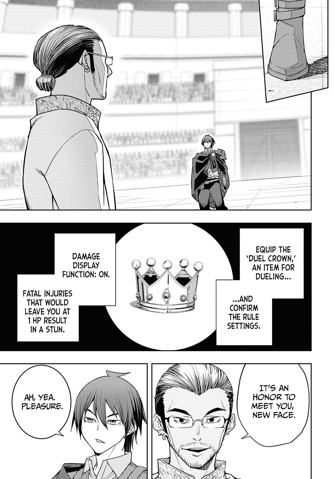 Moto Sekai Ichi'i Subchara Ikusei Nikki: Hai Player, Isekai wo Kouryakuchuu! Chap 86 - Next Chap 87