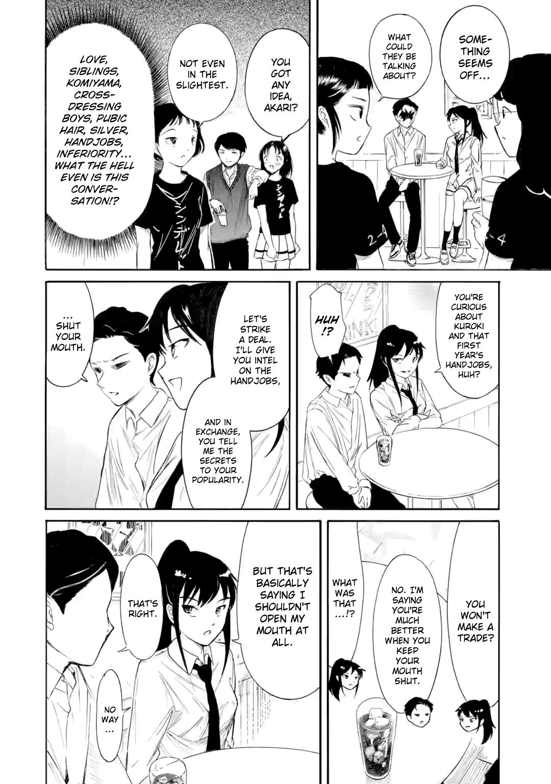Watashi ga Motenai no wa Dou Kangaetemo Omaera ga Warui! Chap 239.2 - Next Chap 240.2
