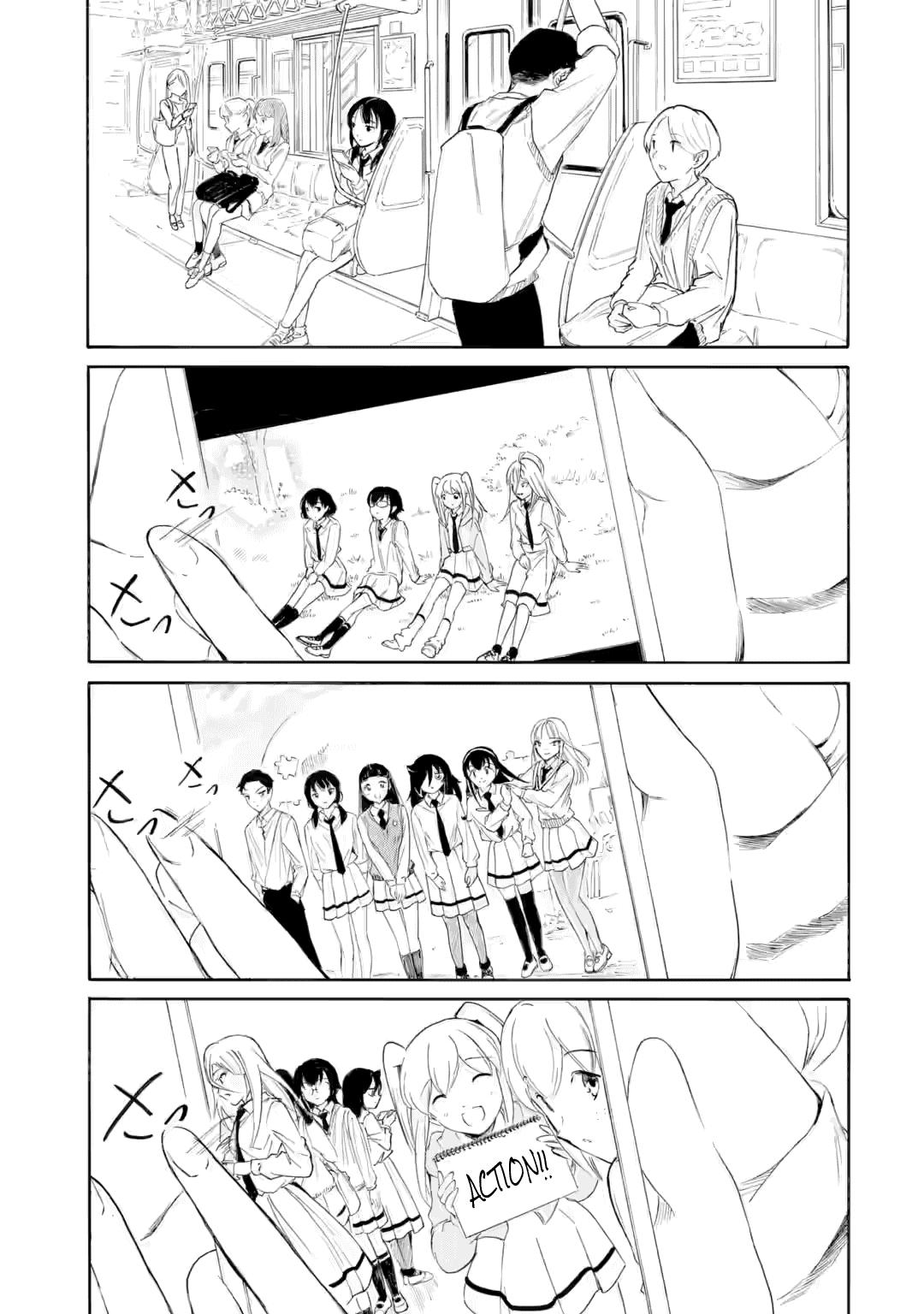 Watashi ga Motenai no wa Dou Kangaetemo Omaera ga Warui! Chap 239.2 - Next Chap 240.2