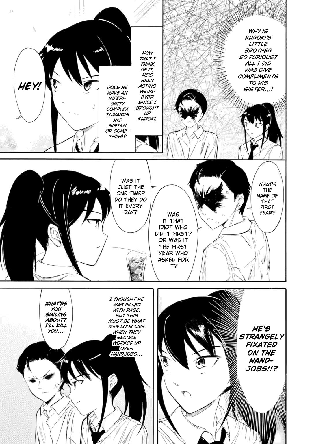 Watashi ga Motenai no wa Dou Kangaetemo Omaera ga Warui! Chap 239.2 - Next Chap 240.2