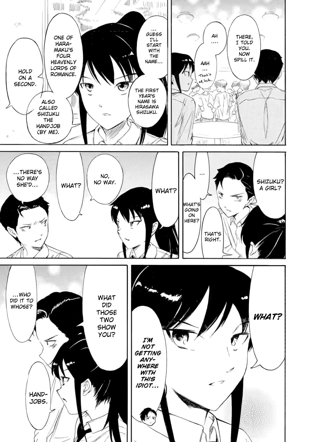 Watashi ga Motenai no wa Dou Kangaetemo Omaera ga Warui! Chap 239.2 - Next Chap 240.2