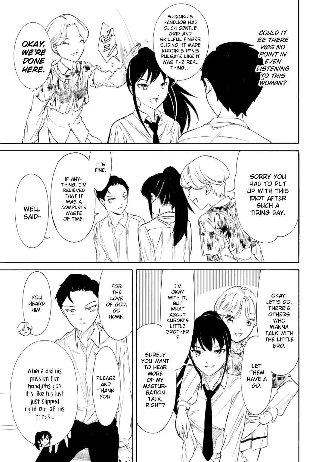 Watashi ga Motenai no wa Dou Kangaetemo Omaera ga Warui! Chap 239.2 - Next Chap 240.2