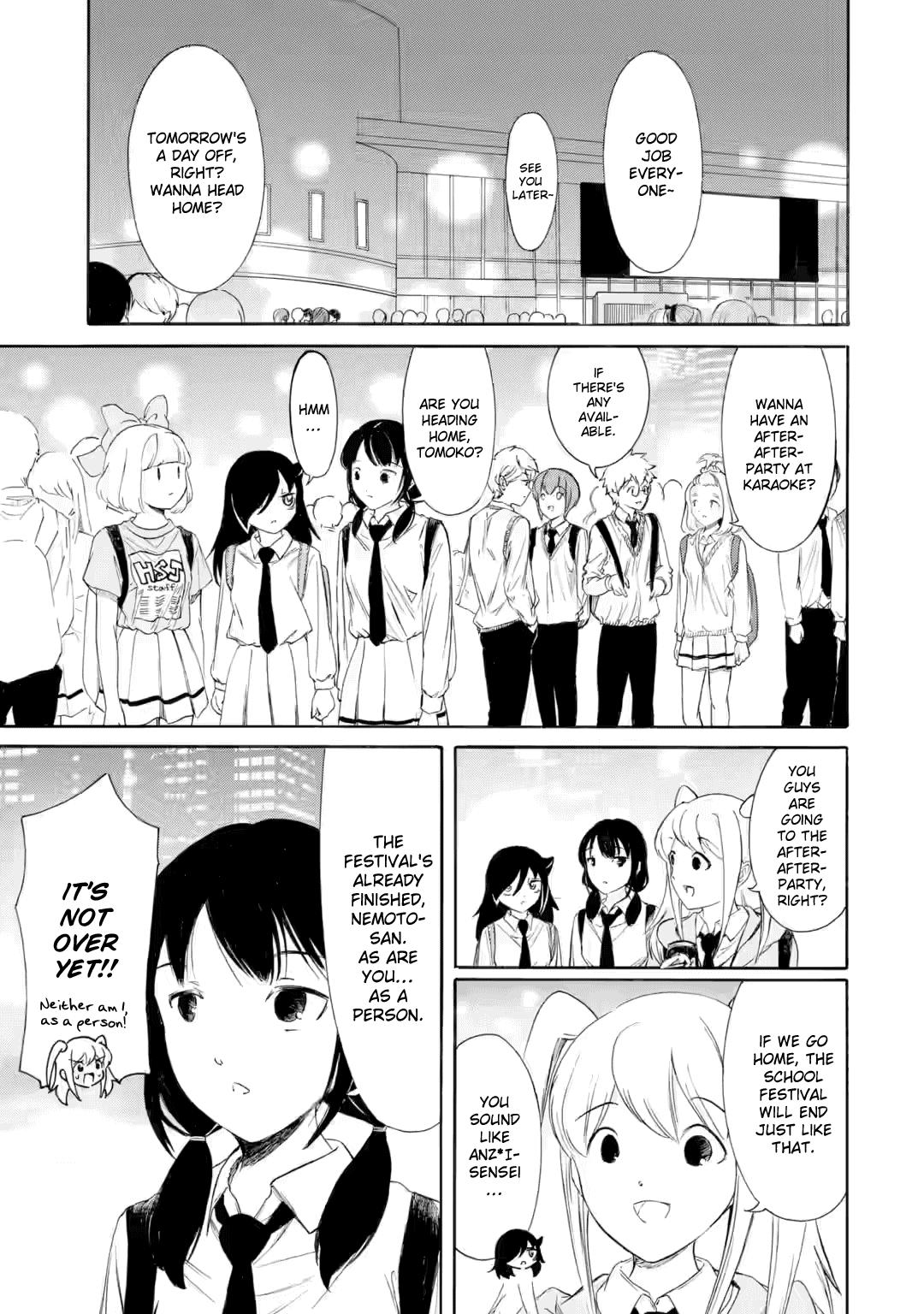 Watashi ga Motenai no wa Dou Kangaetemo Omaera ga Warui! Chap 239.2 - Next Chap 240.2