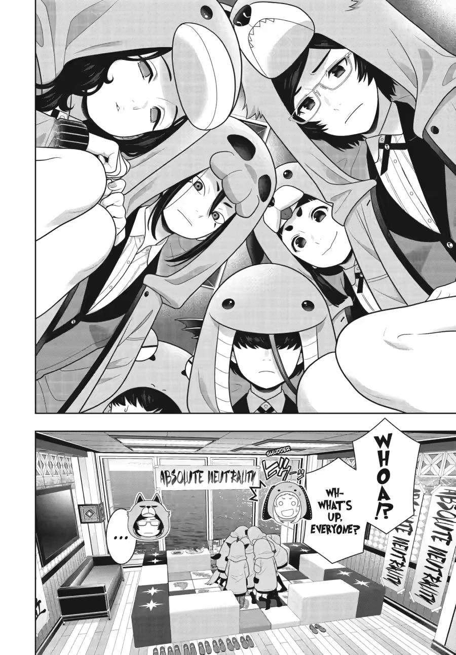 Kakegurui Chap 127 - Next Chap 128