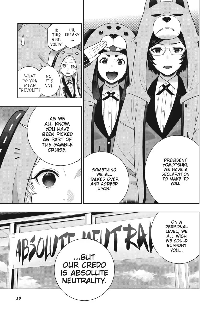Kakegurui Chap 127 - Next Chap 128