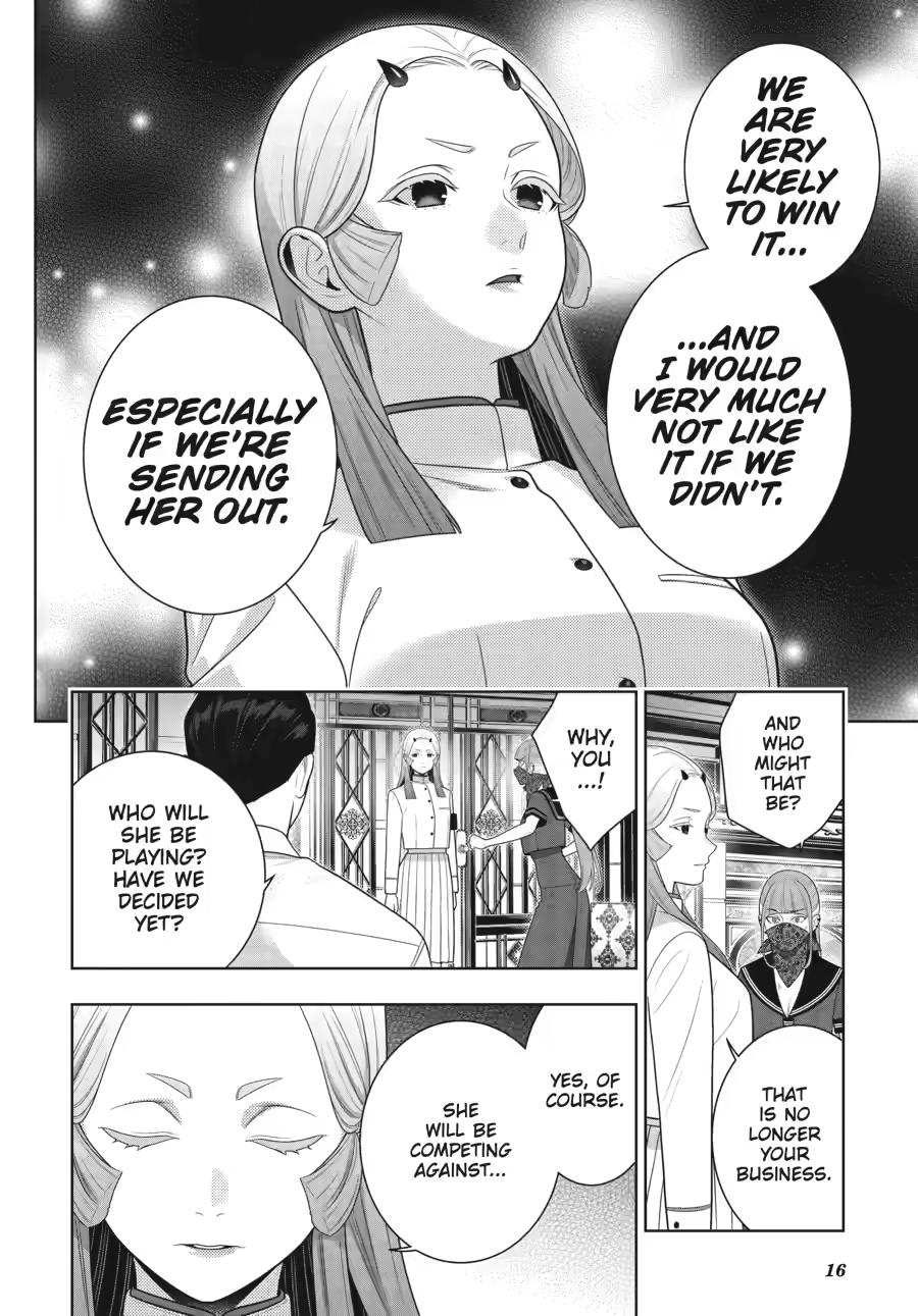 Kakegurui Chap 127 - Next Chap 128